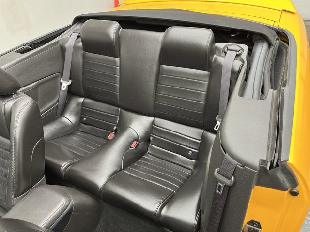 2007 Ford Mustang Shelby GT500