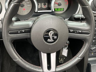 2007 Ford Mustang Shelby GT500