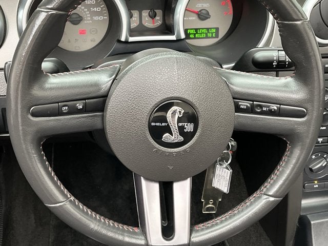 2007 Ford Mustang Shelby GT500