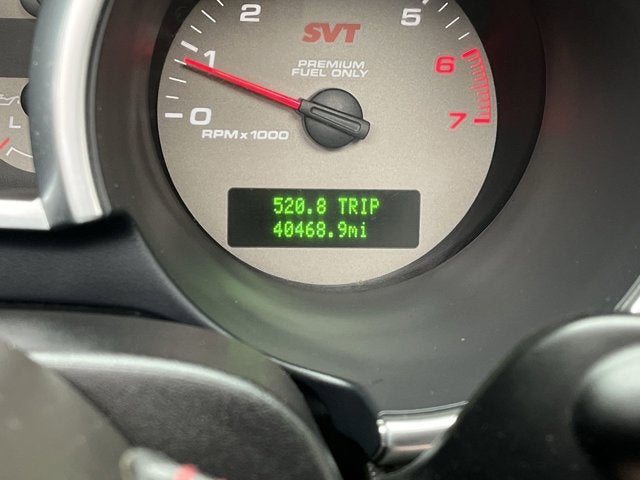 2007 Ford Mustang Shelby GT500