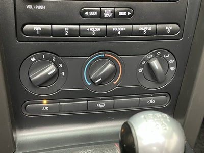 2007 Ford Mustang Shelby GT500