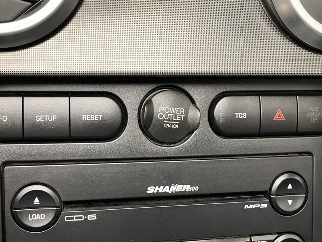 2007 Ford Mustang Shelby GT500