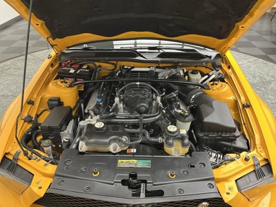 2007 Ford Mustang Shelby GT500