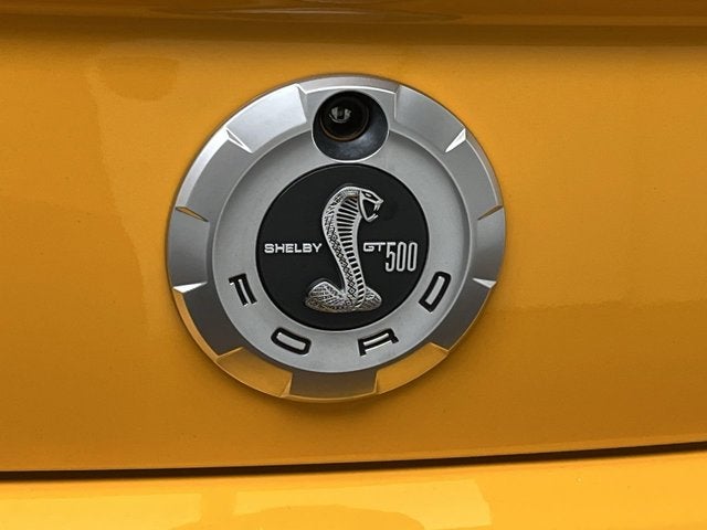 2007 Ford Mustang Shelby GT500