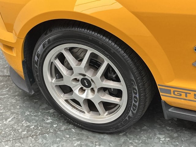 2007 Ford Mustang Shelby GT500