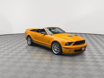 2007 Ford Mustang Shelby GT500