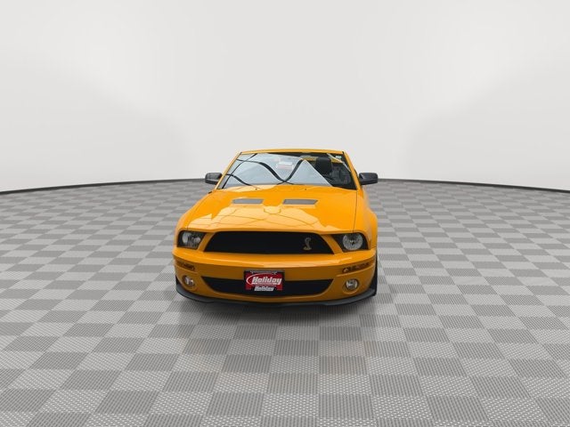 2007 Ford Mustang Shelby GT500