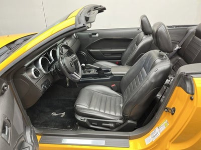 2007 Ford Mustang Shelby GT500