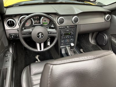 2007 Ford Mustang Shelby GT500