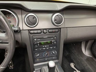 2007 Ford Mustang Shelby GT500