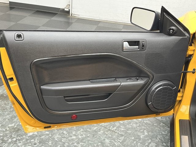 2007 Ford Mustang Shelby GT500