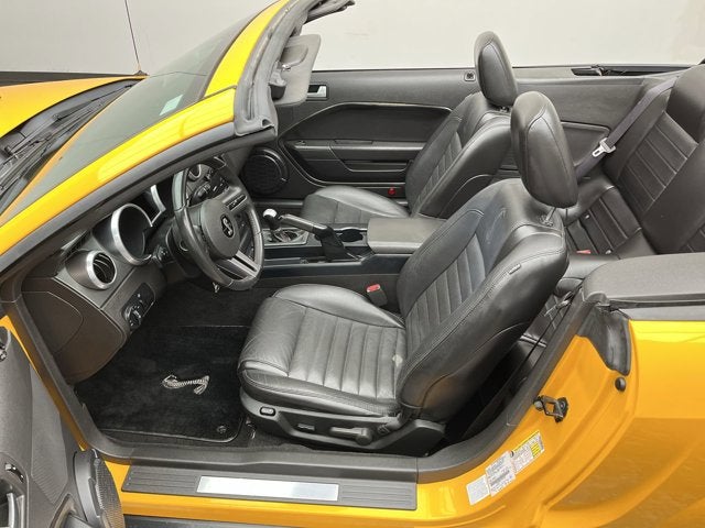 2007 Ford Mustang Shelby GT500