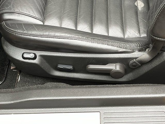 2007 Ford Mustang Shelby GT500