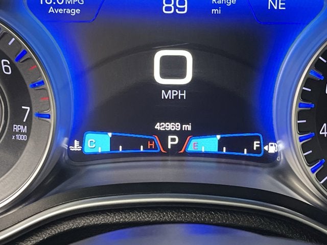 2022 Chrysler 300 Touring