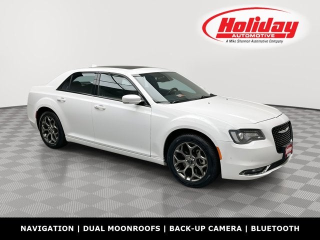 2016 Chrysler 300