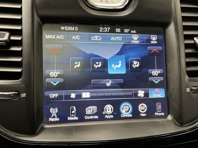 2016 Chrysler 300 300S