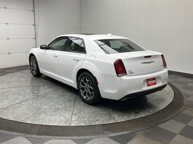 2016 Chrysler 300 300S