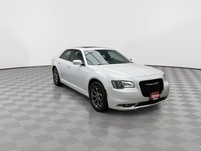 2016 Chrysler 300 300S