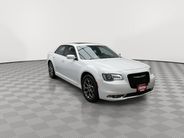 2016 Chrysler 300 300S