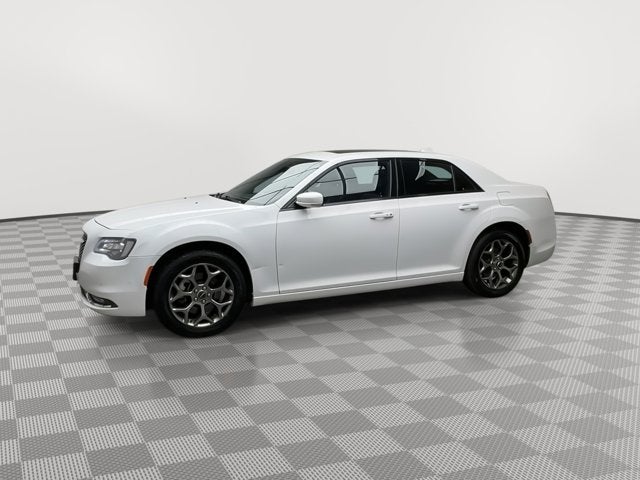 2016 Chrysler 300 300S