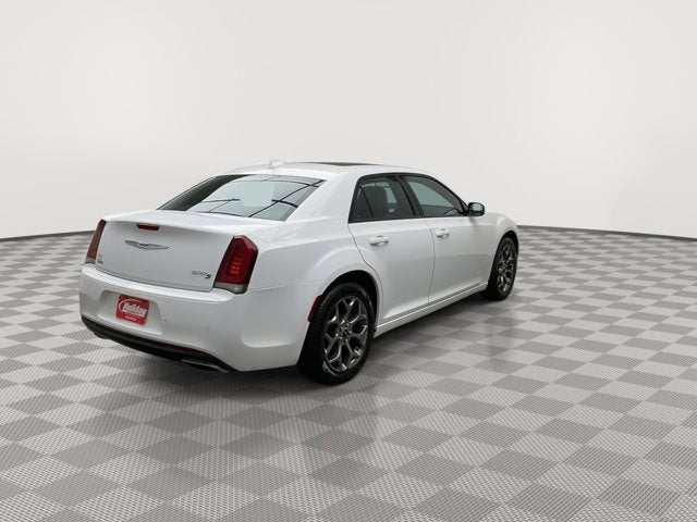 2016 Chrysler 300 300S