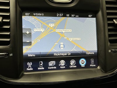 2016 Chrysler 300 300S