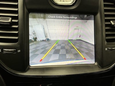 2016 Chrysler 300 300S