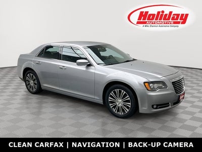 2013 Chrysler 300 300S