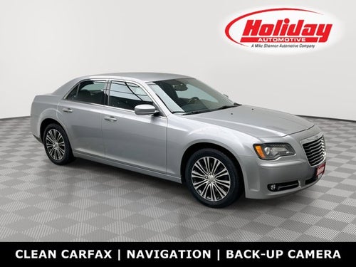 2013 Chrysler 300 300S