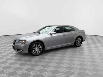 2013 Chrysler 300 300S