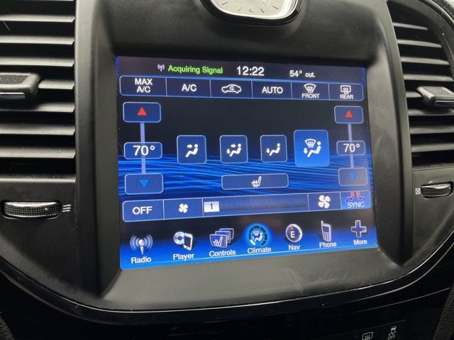 2014 Chrysler 300 300S