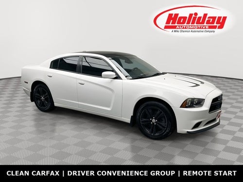 2013 Dodge Charger SXT Plus