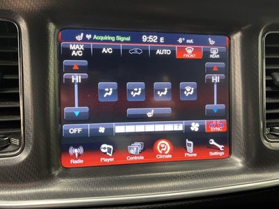 2013 Dodge Charger SXT Plus