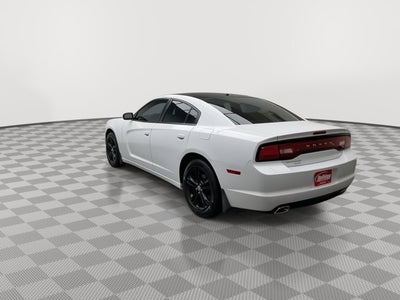 2013 Dodge Charger SXT Plus