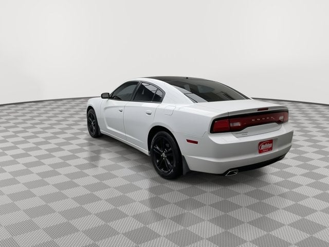2013 Dodge Charger SXT Plus
