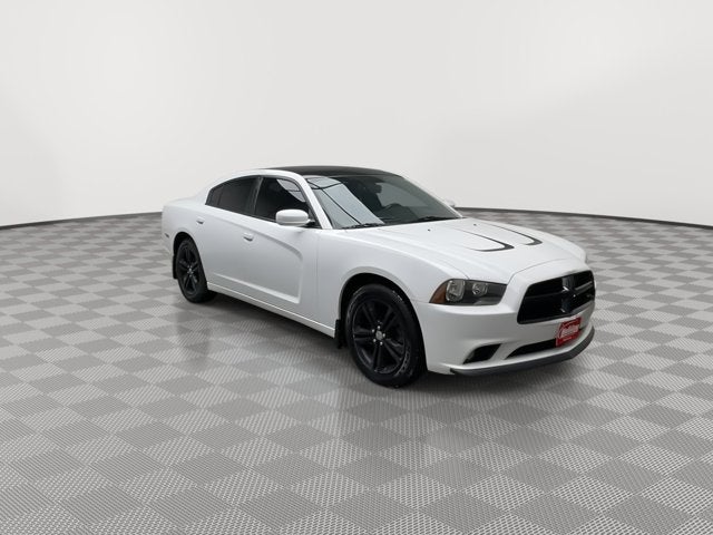 2013 Dodge Charger SXT Plus