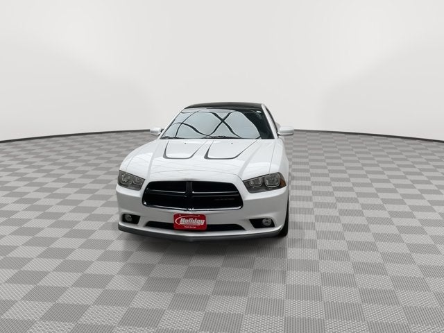 2013 Dodge Charger SXT Plus