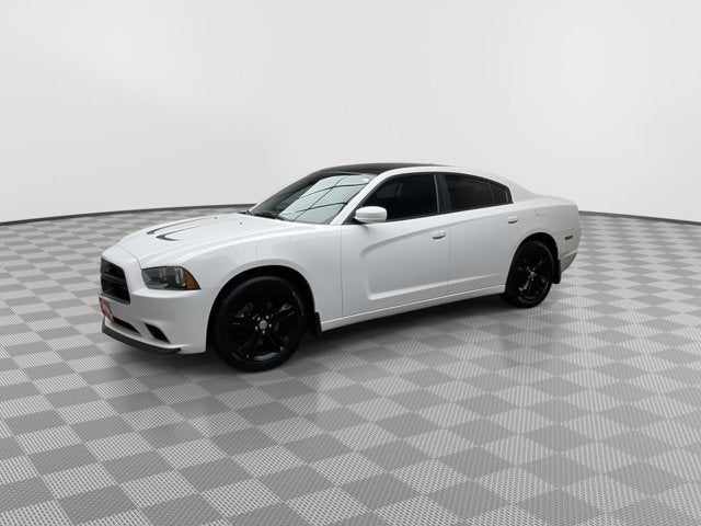 2013 Dodge Charger SXT Plus