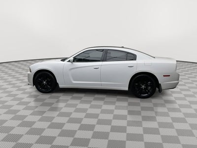 2013 Dodge Charger SXT Plus