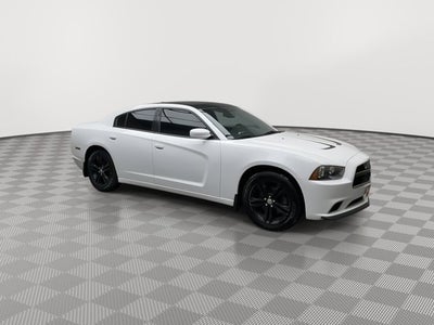 2013 Dodge Charger SXT Plus