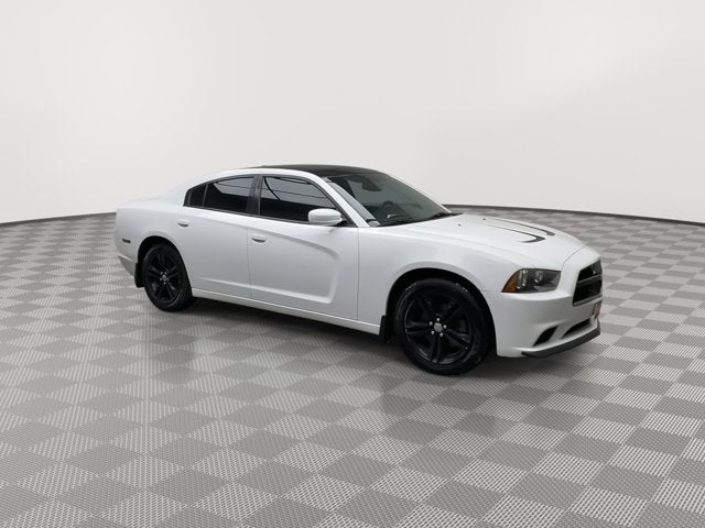 2013 Dodge Charger SXT Plus