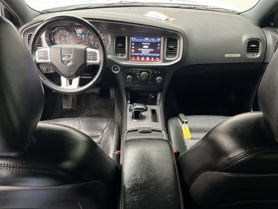 2013 Dodge Charger SXT Plus