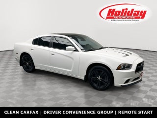 2013 Dodge Charger SXT Plus