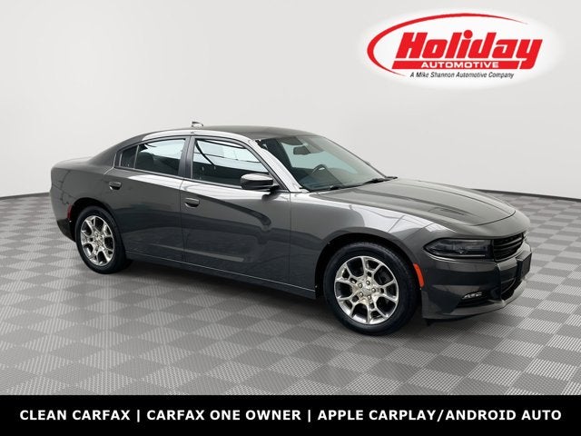 2017 Dodge Charger SXT