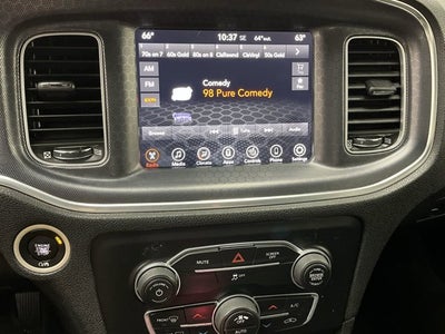 2017 Dodge Charger SXT