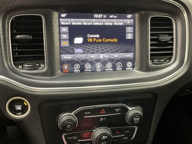 2017 Dodge Charger SXT