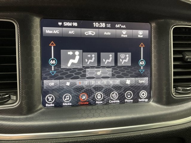 2017 Dodge Charger SXT