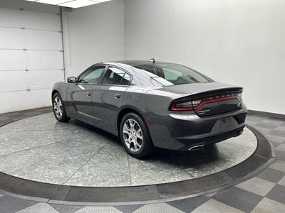 2017 Dodge Charger SXT