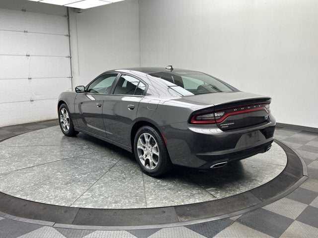 2017 Dodge Charger SXT