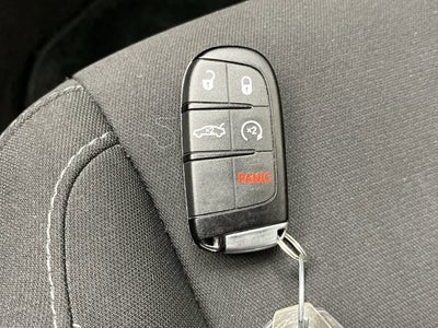 2017 Dodge Charger SXT